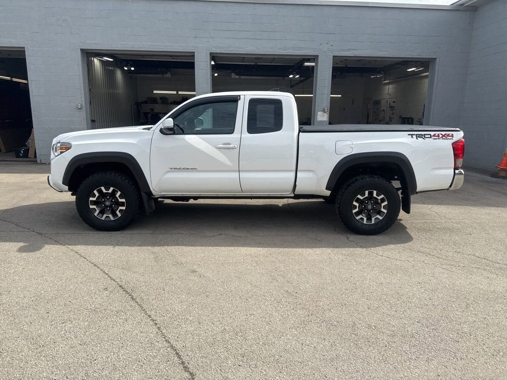 2017 Toyota Tacoma TRD Off Road