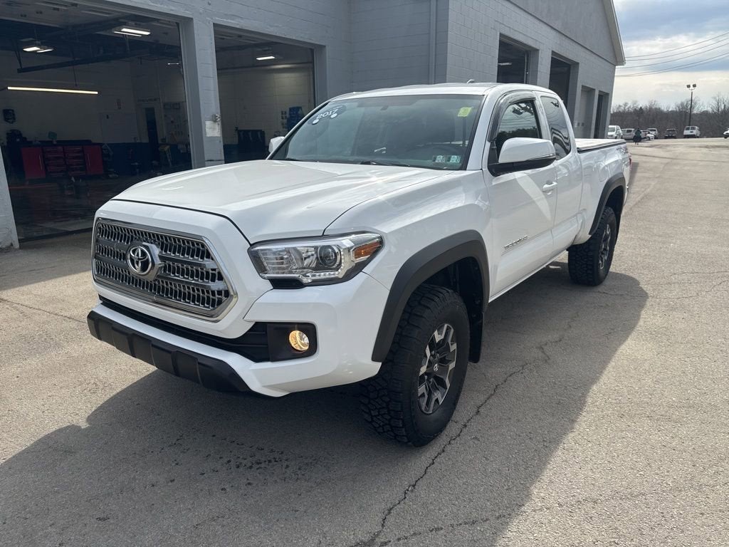 2017 Toyota Tacoma TRD Off Road