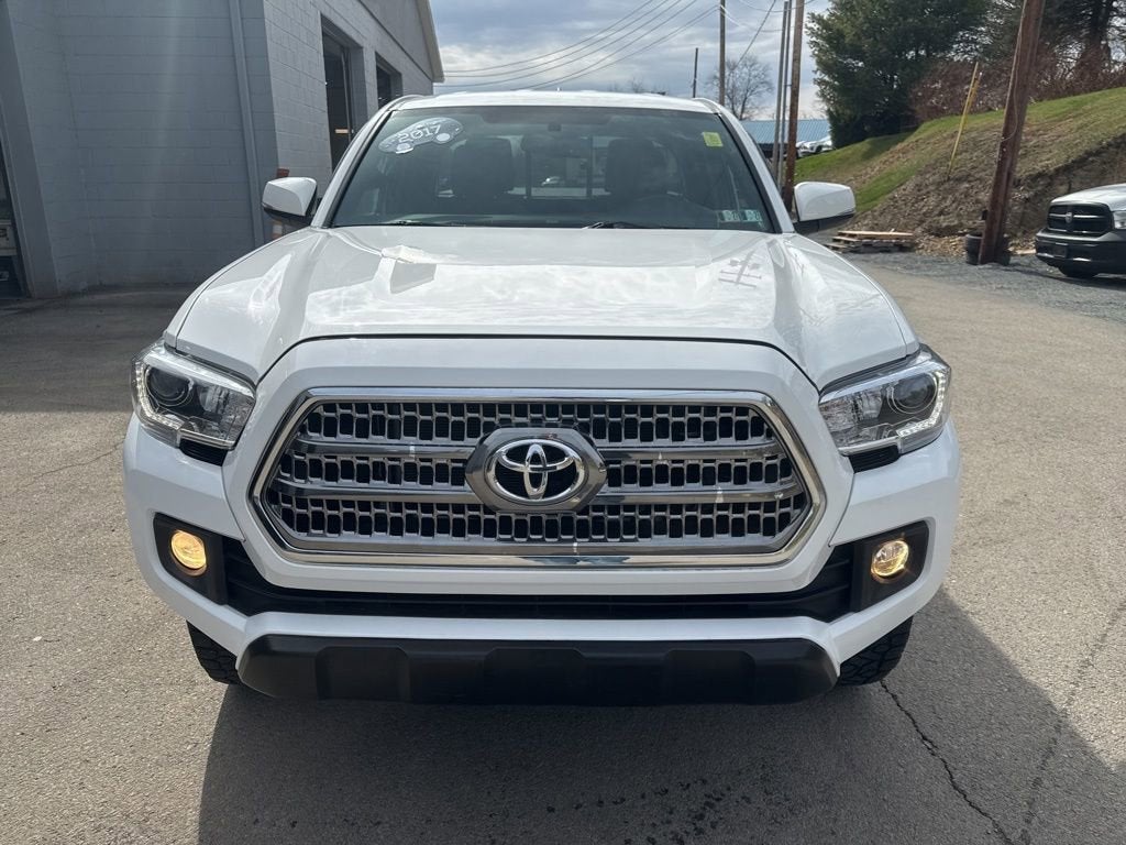 2017 Toyota Tacoma TRD Off Road