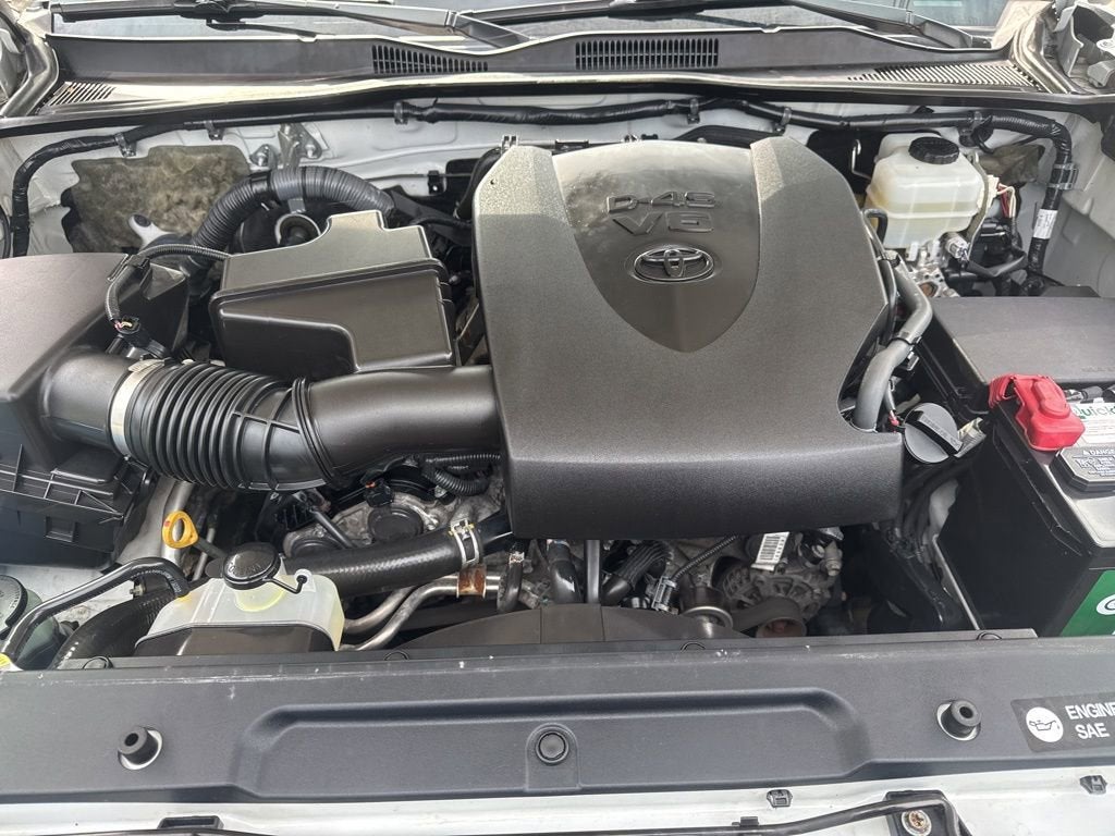 2017 Toyota Tacoma TRD Off Road