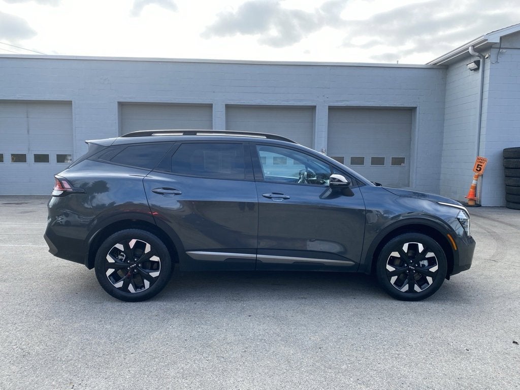 2024 Kia Sportage X-Line
