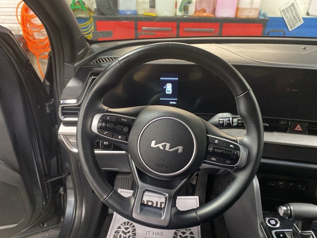 2024 Kia Sportage X-Line