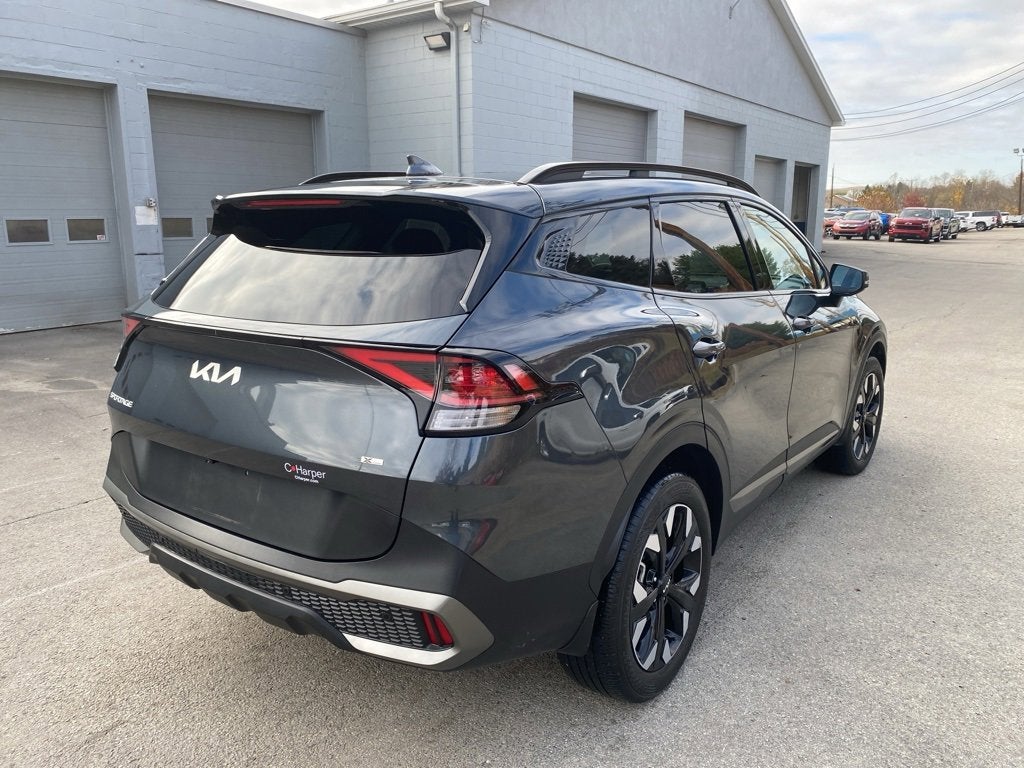 2024 Kia Sportage X-Line