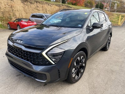 2024 Kia Sportage X-Line