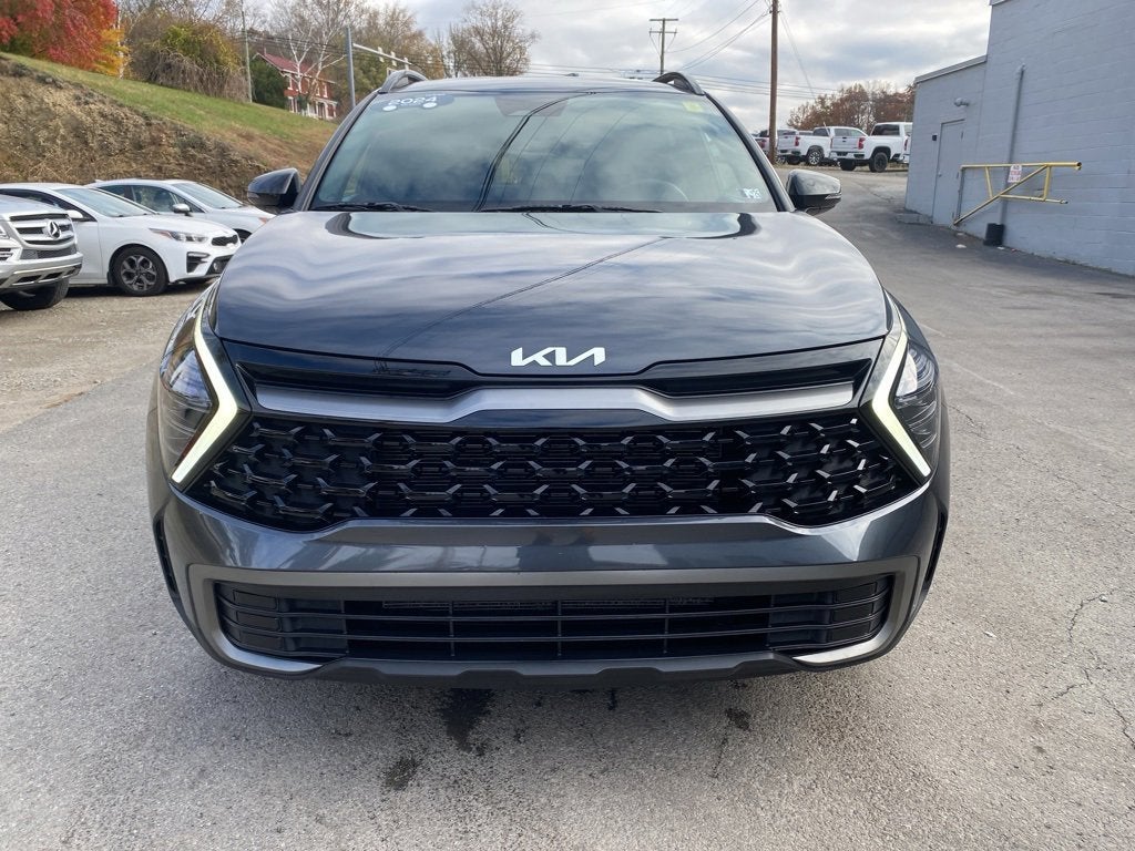 2024 Kia Sportage X-Line