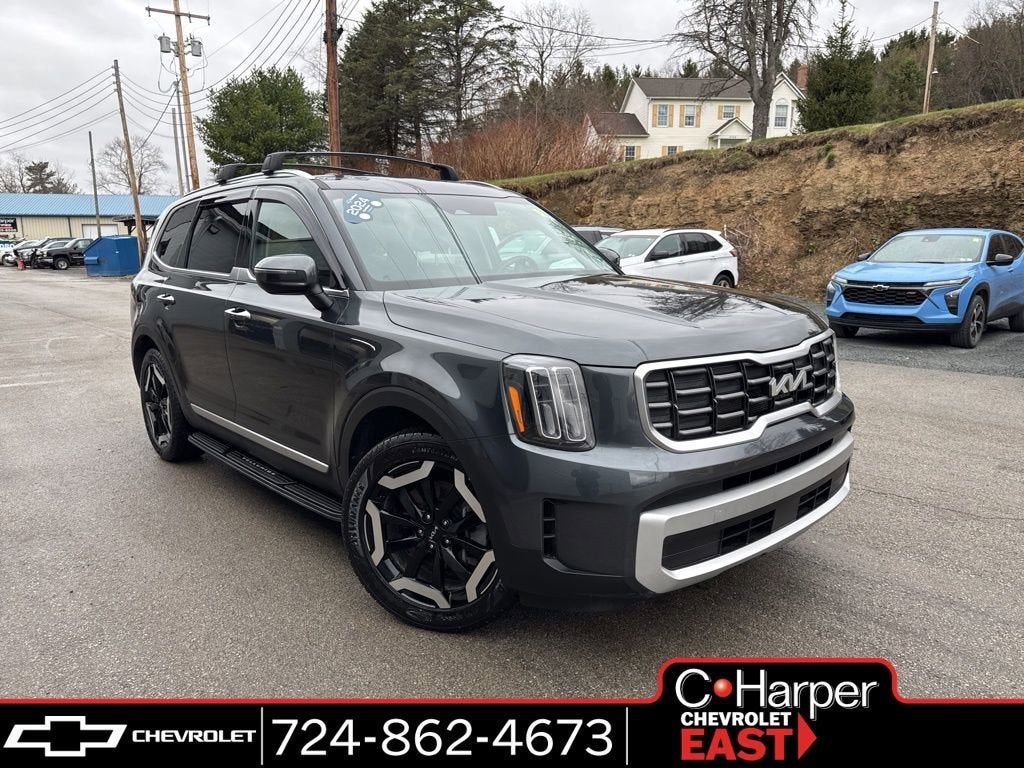 2024 Kia Telluride S