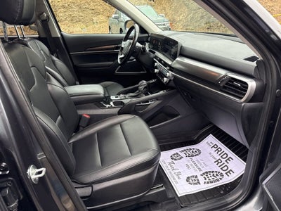 2024 Kia Telluride S