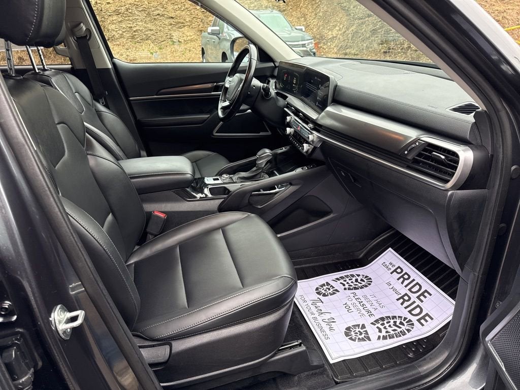 2024 Kia Telluride S