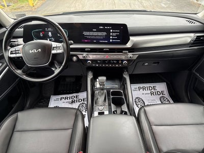 2024 Kia Telluride S