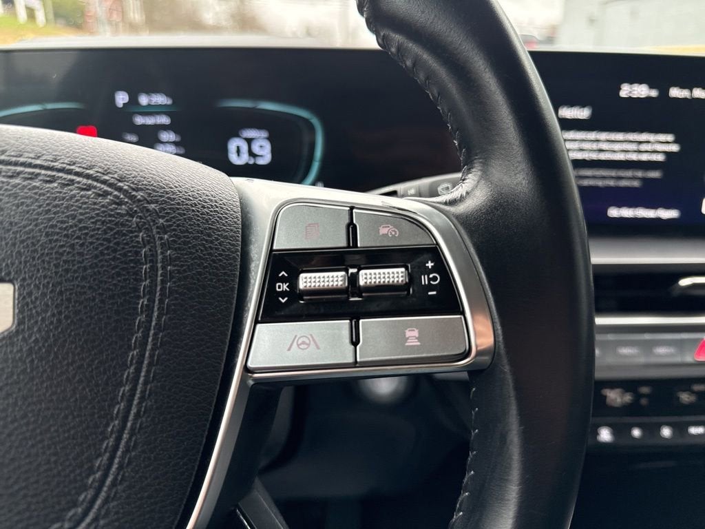 2024 Kia Telluride S