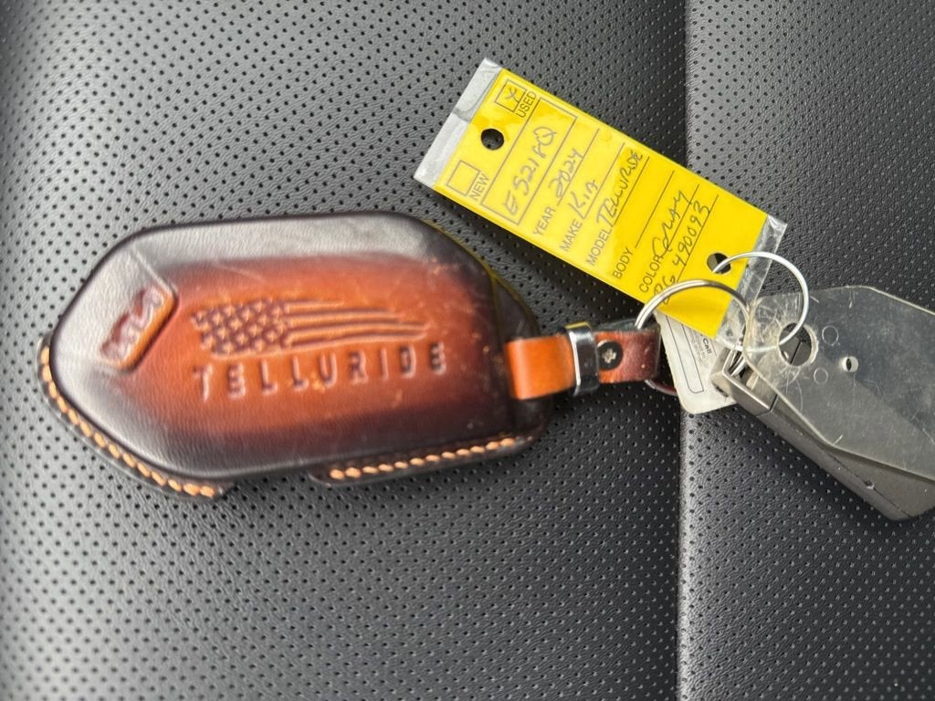 2024 Kia Telluride S