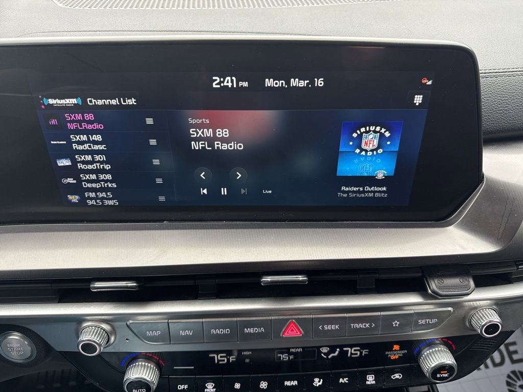 2024 Kia Telluride S