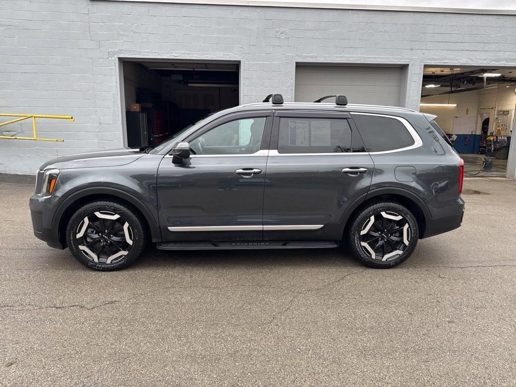 2024 Kia Telluride S