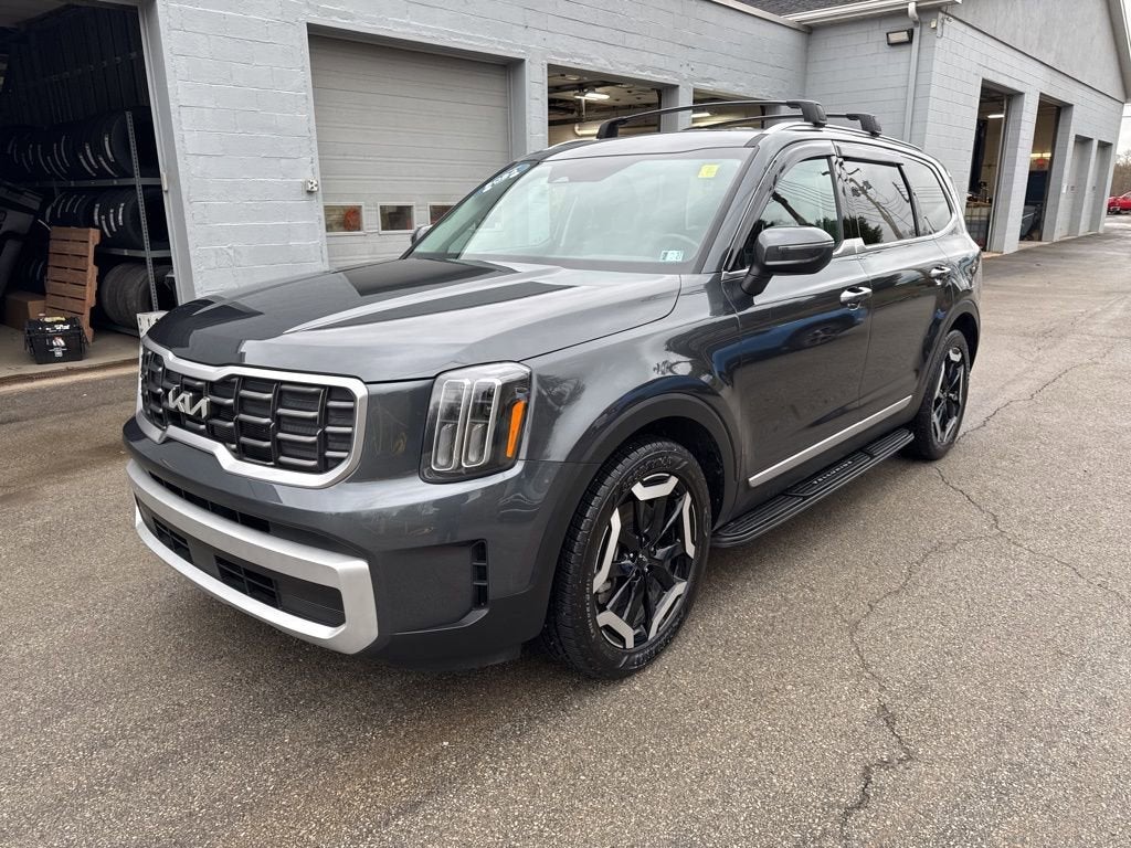 2024 Kia Telluride S