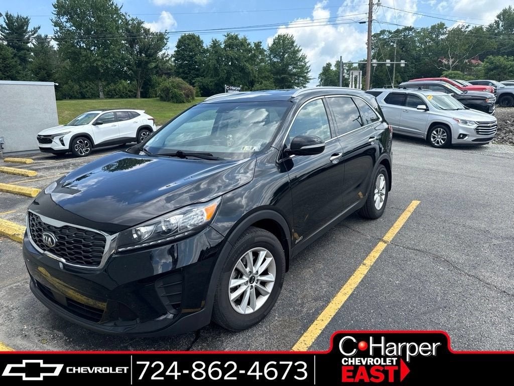 2020 Kia Sorento 2.4L LX
