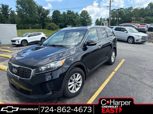 2020 Kia Sorento 2.4L LX