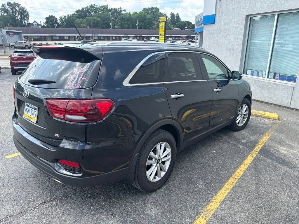 2020 Kia Sorento 2.4L LX