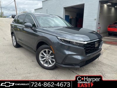2023 Honda CR-V EX AWD