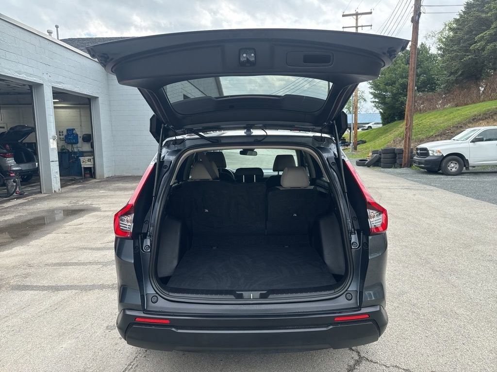 2023 Honda CR-V EX AWD