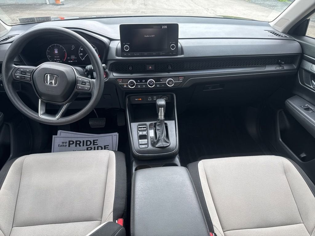 2023 Honda CR-V EX AWD