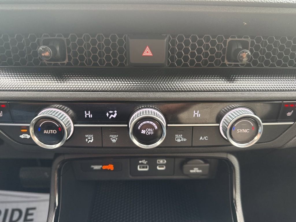 2023 Honda CR-V EX AWD