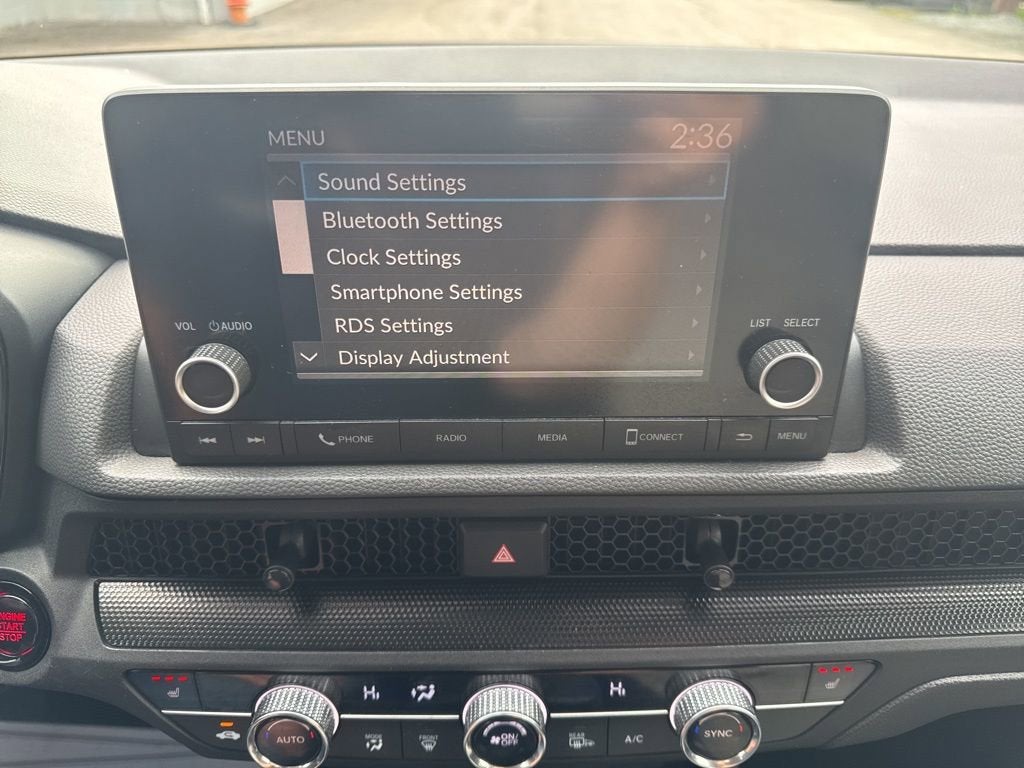 2023 Honda CR-V EX AWD