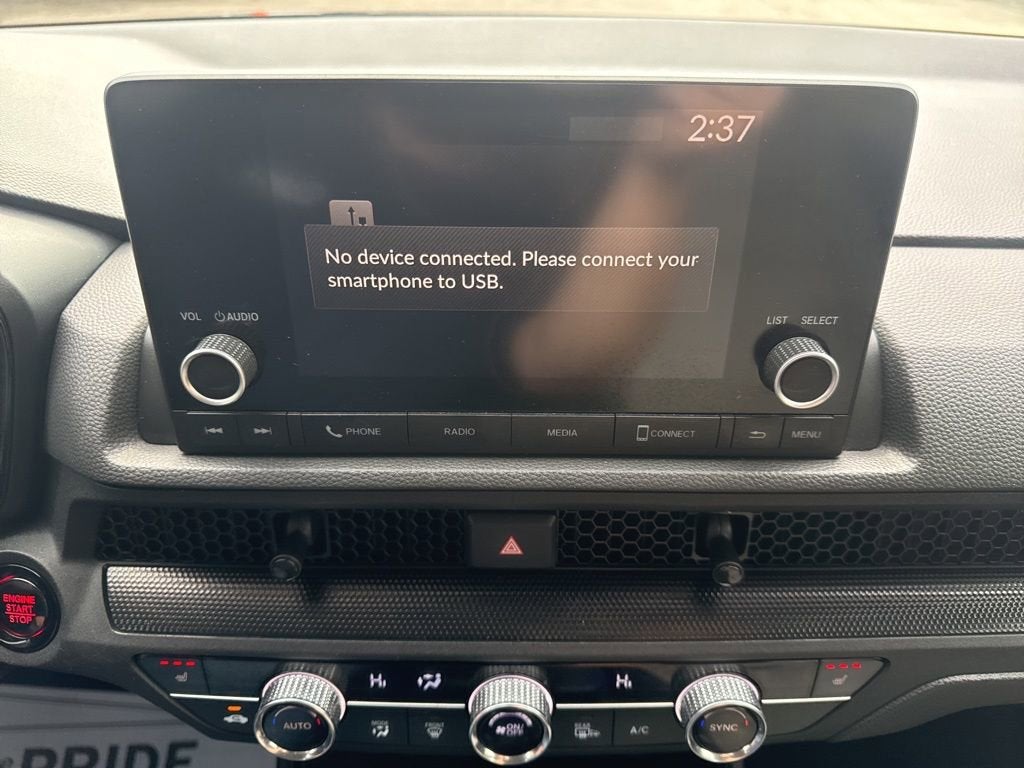 2023 Honda CR-V EX AWD