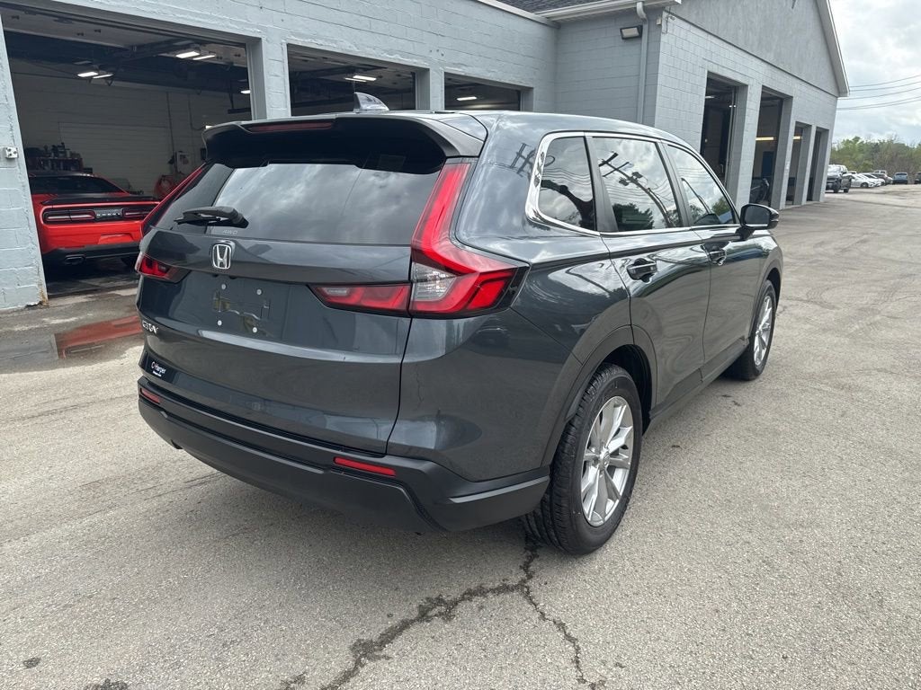 2023 Honda CR-V EX AWD