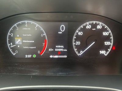 2023 Honda CR-V EX AWD