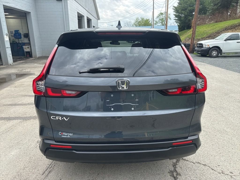 2023 Honda CR-V EX AWD