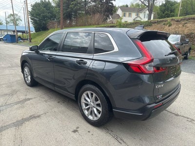 2023 Honda CR-V EX AWD