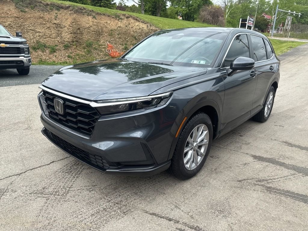 2023 Honda CR-V EX AWD