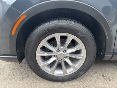 2023 Honda CR-V EX AWD