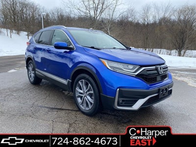 2022 Honda CR-V AWD Touring