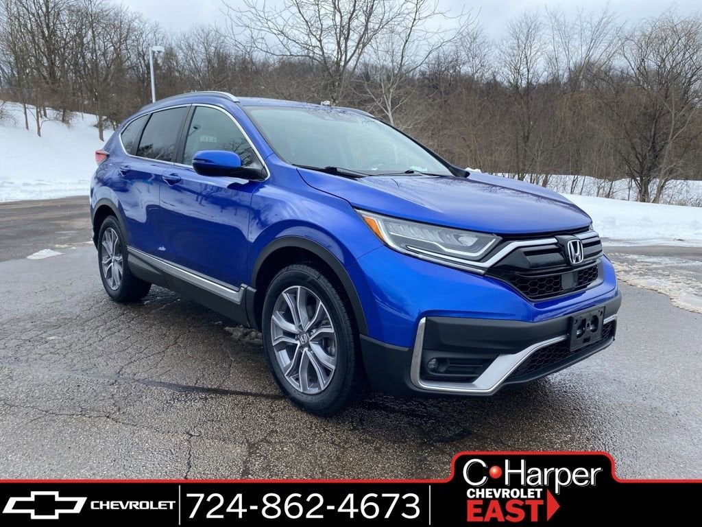 2022 Honda CR-V AWD Touring