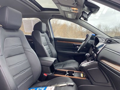 2022 Honda CR-V AWD Touring