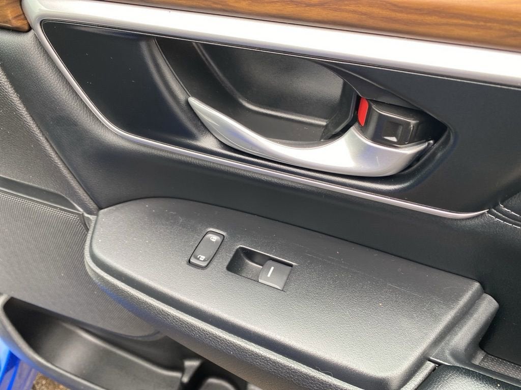 2022 Honda CR-V AWD Touring