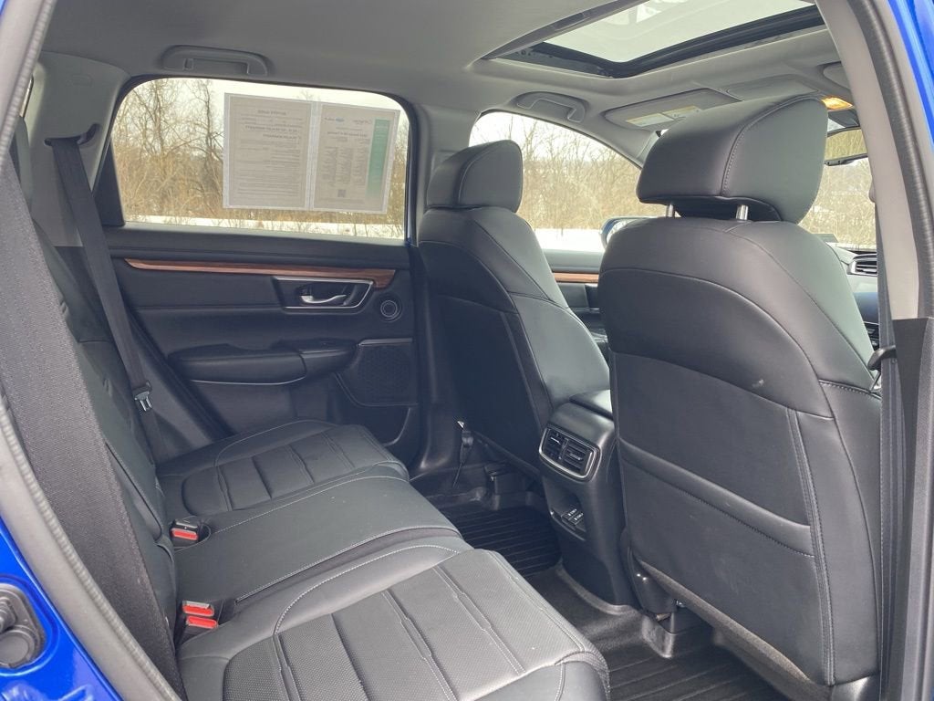 2022 Honda CR-V AWD Touring