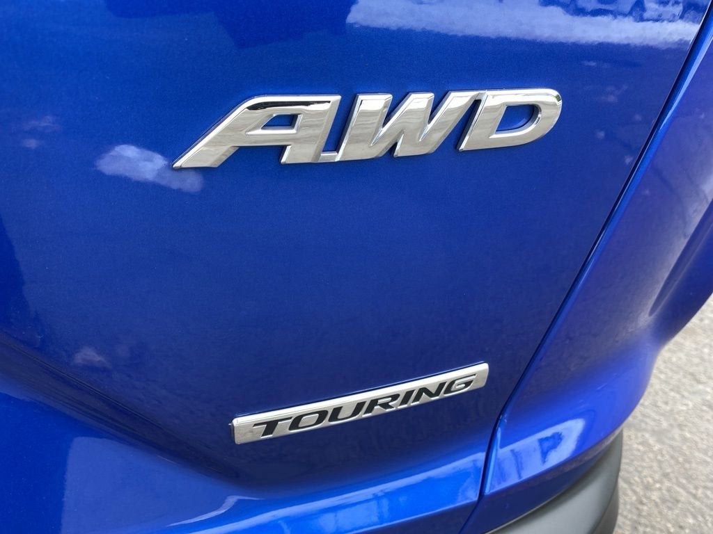 2022 Honda CR-V AWD Touring