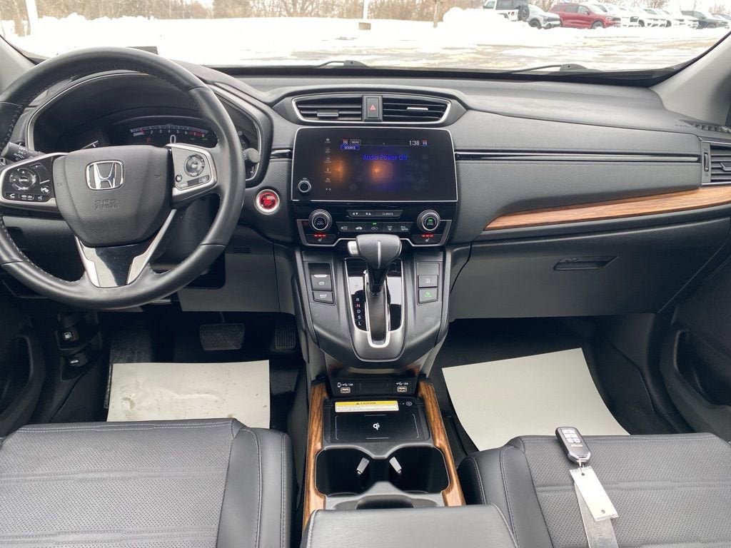 2022 Honda CR-V AWD Touring
