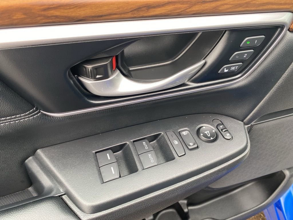 2022 Honda CR-V AWD Touring