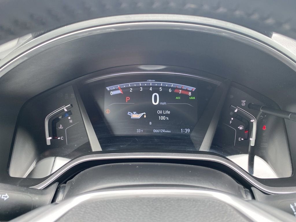 2022 Honda CR-V AWD Touring