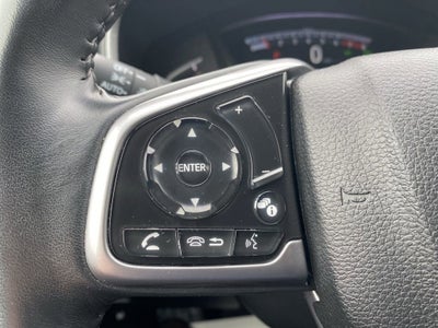 2022 Honda CR-V AWD Touring