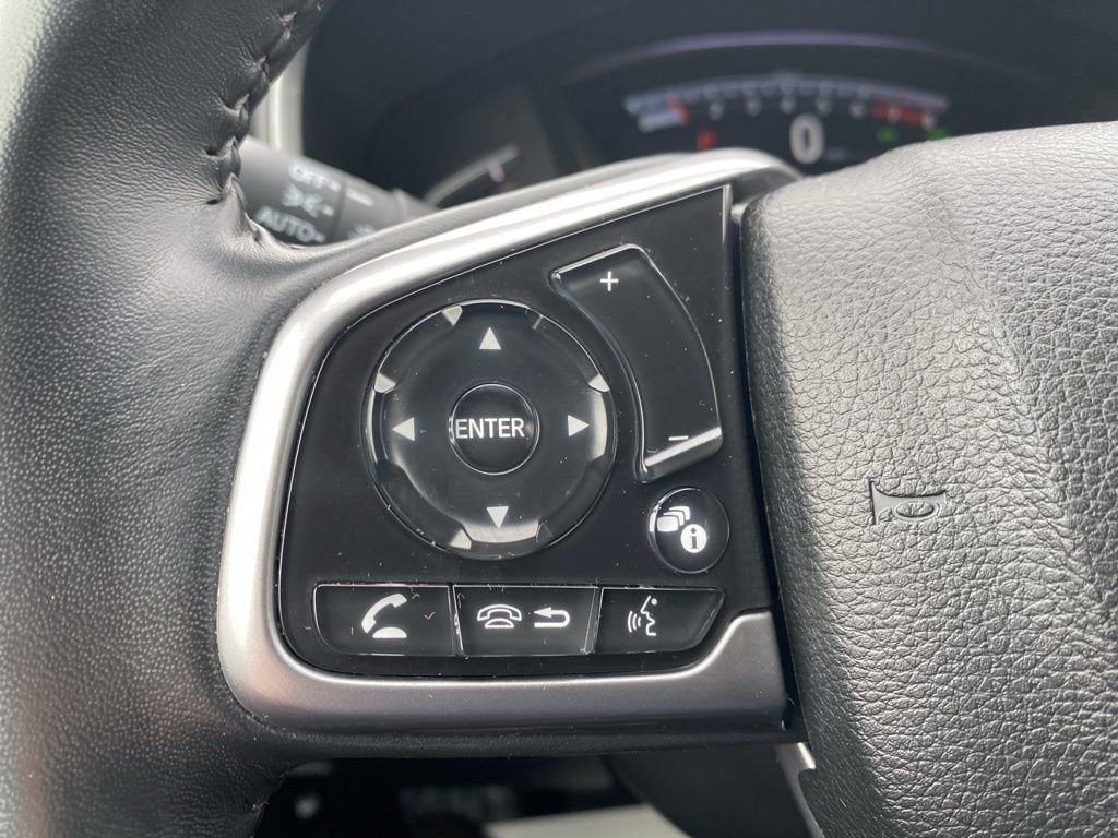 2022 Honda CR-V AWD Touring