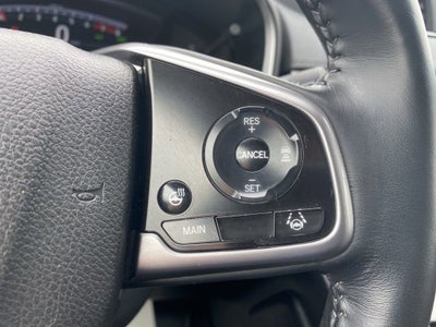 2022 Honda CR-V AWD Touring