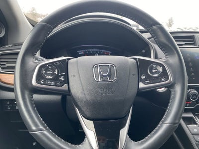2022 Honda CR-V AWD Touring