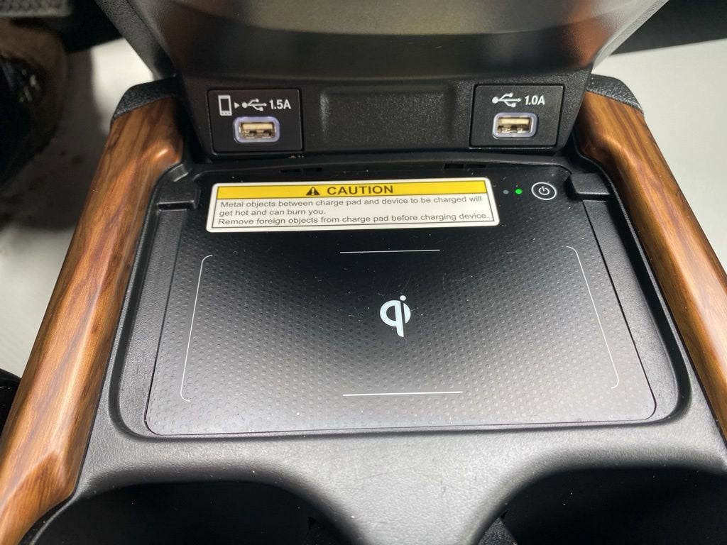 2022 Honda CR-V AWD Touring