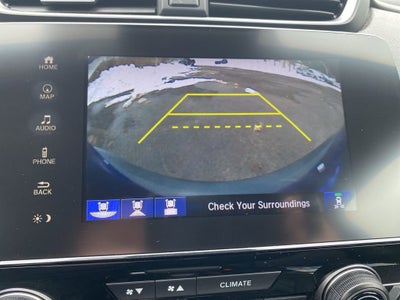 2022 Honda CR-V AWD Touring