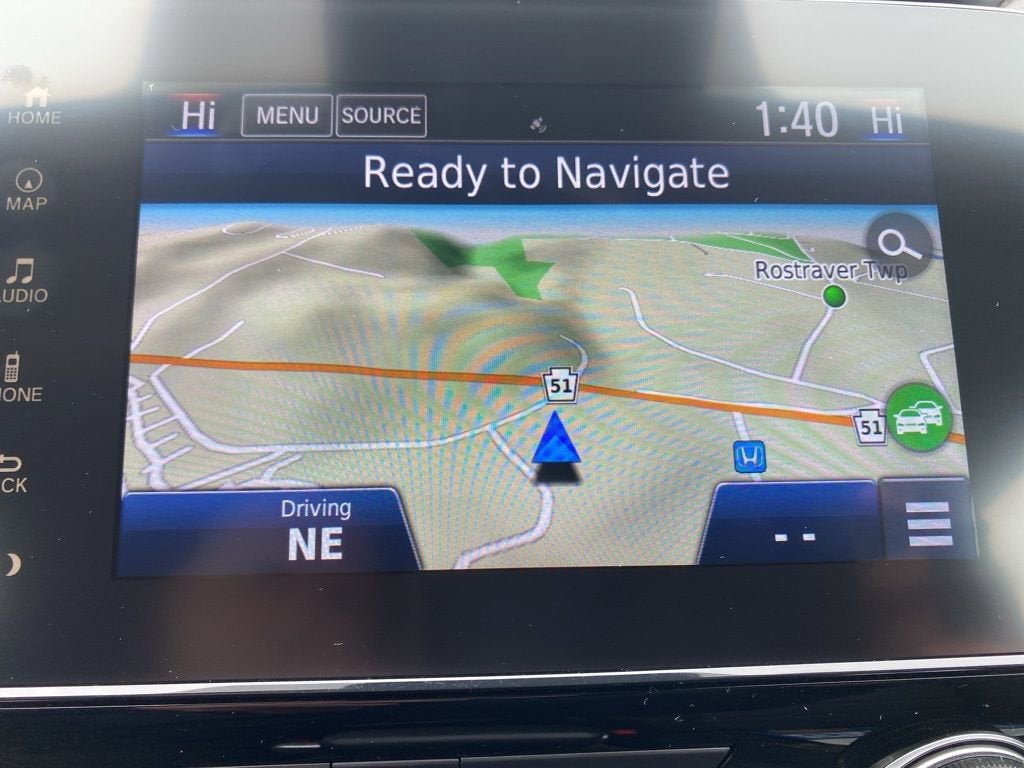 2022 Honda CR-V AWD Touring