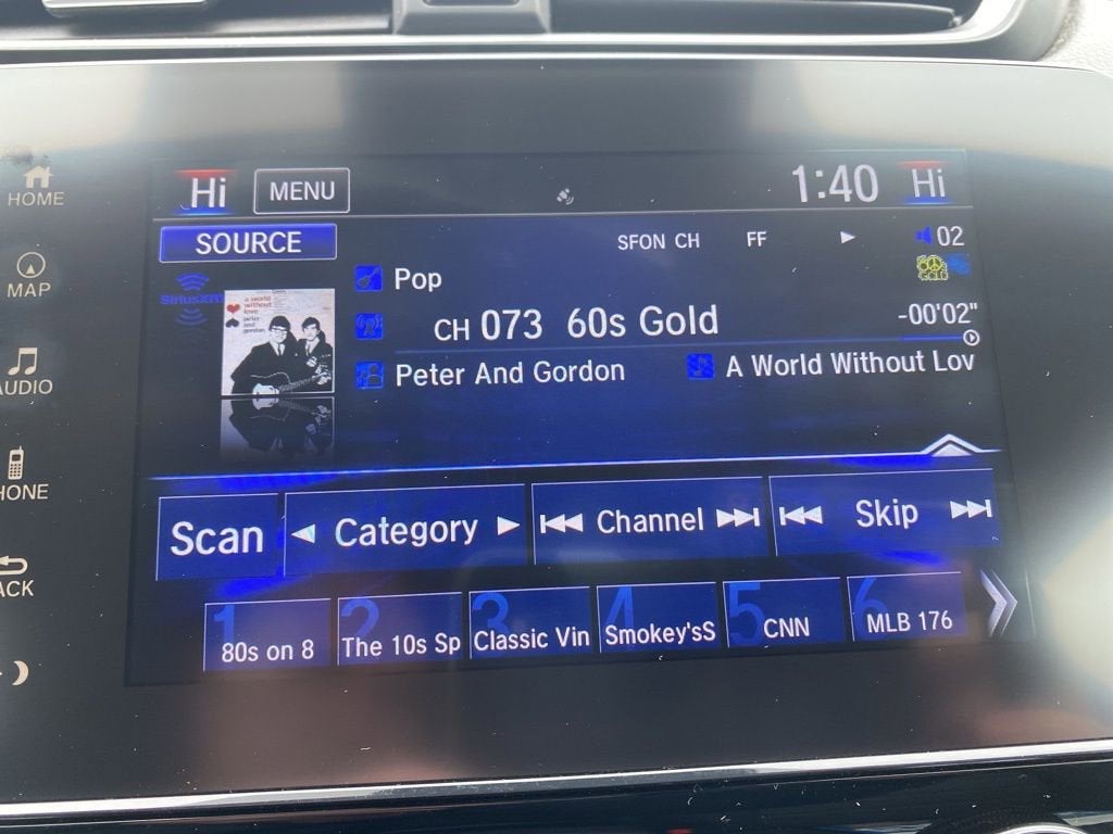 2022 Honda CR-V AWD Touring